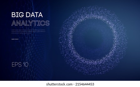 Business inteligence technology background. Binary code algorithms deep learning. Virtual reality analysis. Data science learning machine. Artificial intelligence data research and automation.