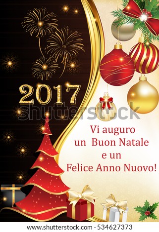 business italian greeting card for winter holiday text translation we wish you merry christmas - Merry Christmas In Italian Translation business italian greeting card for winter holiday text translation we wish you merry christmas - Merry Christmas In Italian Translation