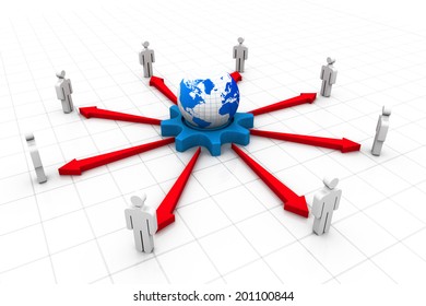 Business network		