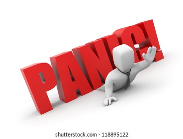 Business panic