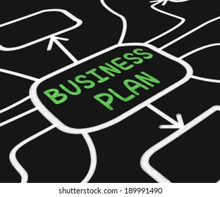 meaning to business plan