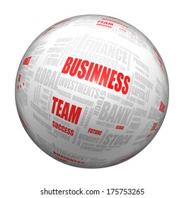 Business sphere