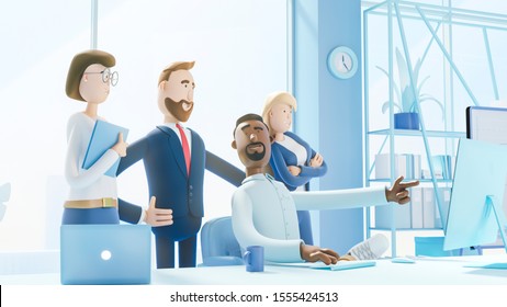 221,380 3d teamwork Images, Stock Photos & Vectors | Shutterstock