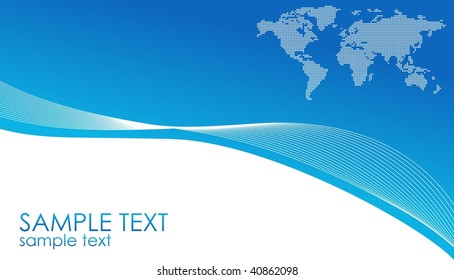 Business Template Background Vector Stock Vector (Royalty Free) 40862089 Business Template Background Vector Stock Vector (Royalty Free) 40862089