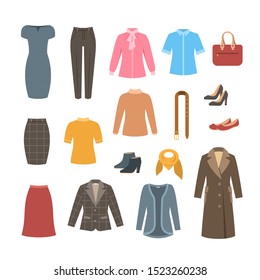 207 Business dress code infographics Images, Stock Photos & Vectors ...