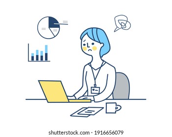 パソコン入力 のイラスト素材 画像 ベクター画像 Shutterstock