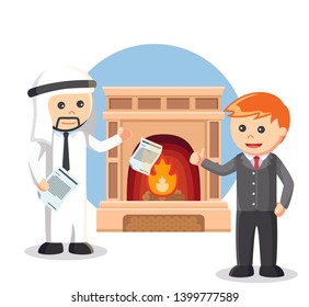 businessman daily activities and kinds of activities carried out - Powered by Shutterstock