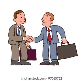 5,226 Sales team cartoon Images, Stock Photos & Vectors | Shutterstock