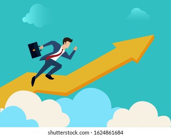 Moving Towards Success Images, Stock Photos & Vectors | Shutterstock