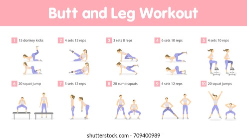 1000 Butt Workout Stock Images Photos Vectors Shutterstock