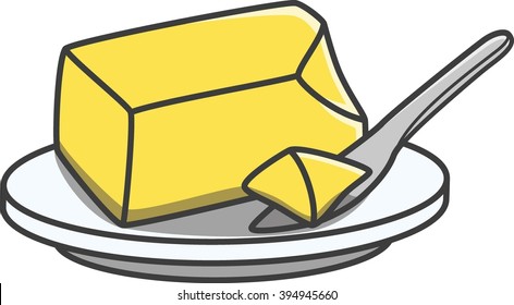 Cartoon butter knife 1,447 รายการ ภาพ ภาพสต็อกและเวกเตอร์ | Shutterstock