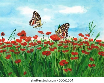 Butterflies