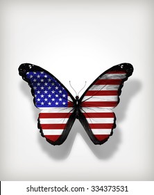 Download American Flag Butterfly Images Stock Photos Vectors Shutterstock