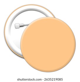 Button Badge vector illustration design.
