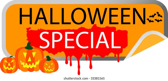 Button Halloween Special