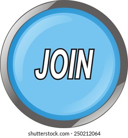 button for web