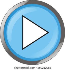 button for web