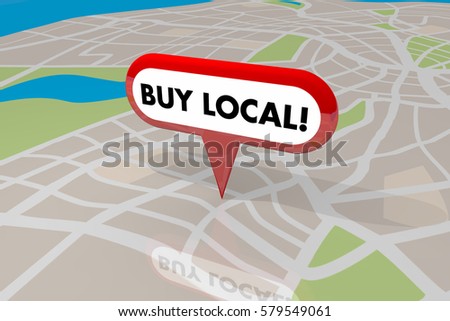 buy local pin map words shop stock illustration 579549061 shutterstock buy words