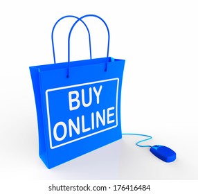 Buy Online Bag 