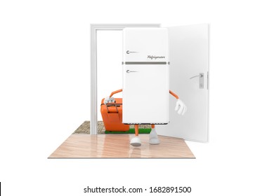 冷蔵庫 中身 のイラスト素材 画像 ベクター画像 Shutterstock
