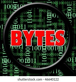 bytes