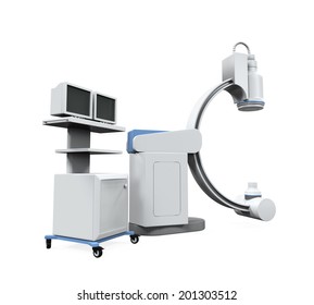 C Arm X-Ray Machine Scanner