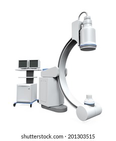 C Arm X-Ray Machine Scanner