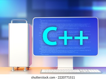 4,708 C Programming Language Images, Stock Photos & Vectors | Shutterstock