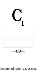 C1 note, basic three octaves violin range educational mobile wallpapers