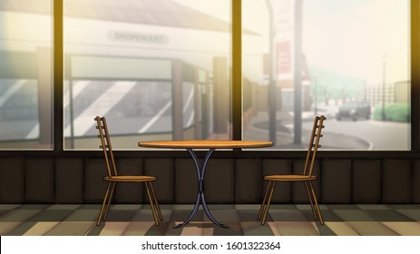 Anime Coffee High Res Stock Images Shutterstock