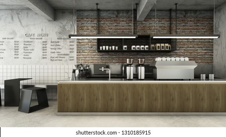 50,309 Cafe render Images, Stock Photos & Vectors | Shutterstock