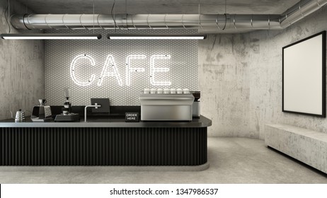 Cafe Counter Images Stock Photos Vectors Shutterstock