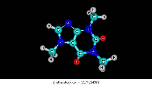 Methylxanthines Images, Stock Photos & Vectors | Shutterstock