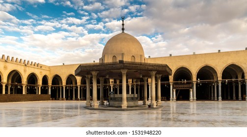 Cairo Mosque Muhammad Ali Egypt