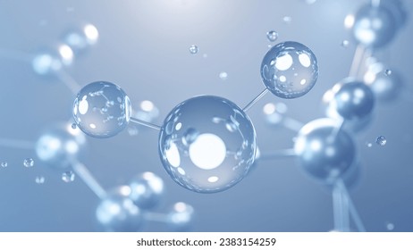 calcium ascorbate molecular structure 3d, flat model, antioxidant e302, structural chemical formula view from a microscope