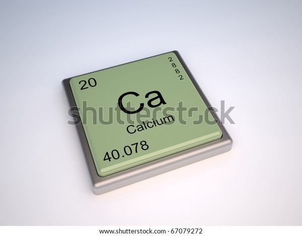 k and ca element