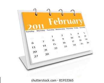 calendar 2011