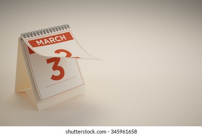 calendar - Shutterstock ID 345961658