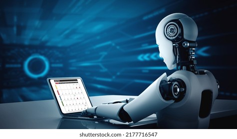 Calendar on computer software application for modish schedule planning for personal organizer and online business - Powered by Shutterstock - Get 15% off with code: PIKWIZARD15