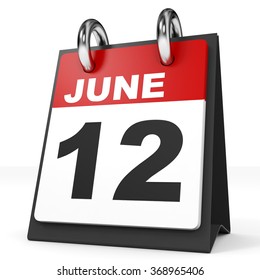 June 12 Images Stock Photos Vectors Shutterstock