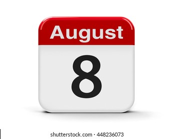 August 8 Images Stock Photos Vectors Shutterstock