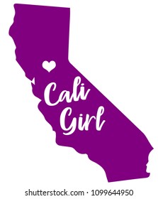 A  Cali Girl