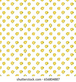 Vector Seamless Pattern Texture Background Geometric Stock Vector ...