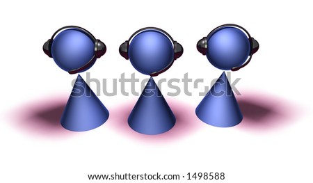 Call center operator