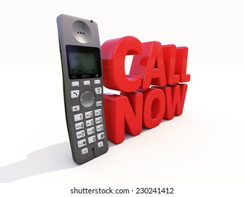 Call now