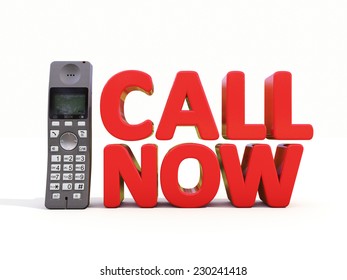 Call now