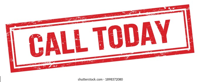 148 Call today stamp Images, Stock Photos & Vectors | Shutterstock