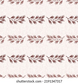 Calm Newborn Minimal Floral Seamless Pattern. Gender Neutral Baby Nursery Decor Background. Scandi Style Sketch Wallpaper Background Tile Or Toddler Inclusive Apparel Fashion.