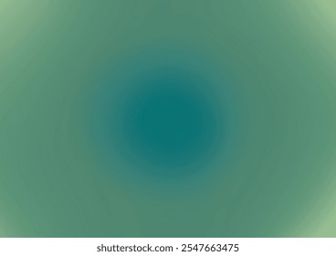 Calm and soothing teal-blue gradient texture, ideal for affirmation quotes or gratitude journaling. This background conveys serenity and focus - Powered by Shutterstock