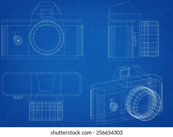 Camera Blueprint